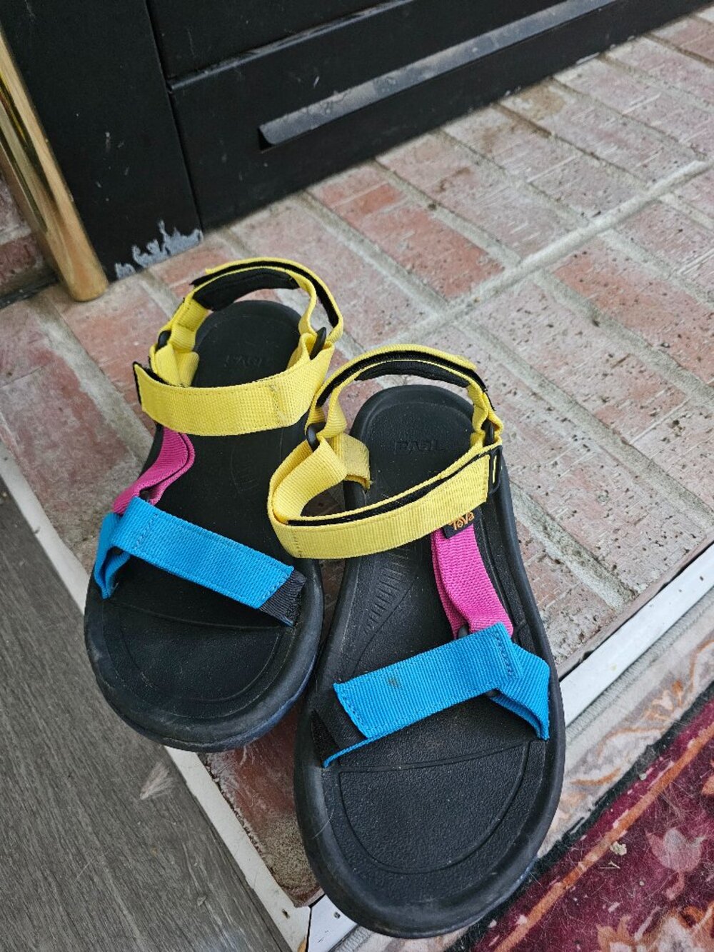 Teva sandals 7